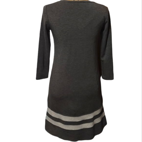 NWOT Adrienne Vittadini mini dress XS - Picture 6 of 6